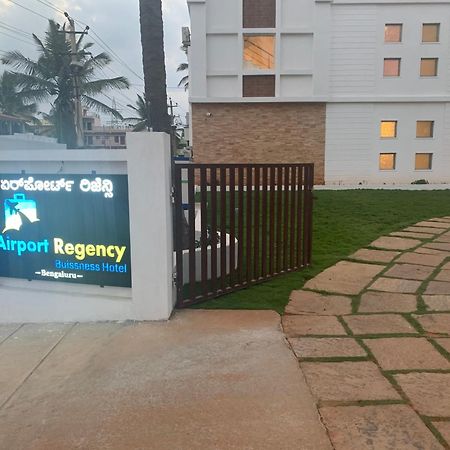 Airport Regency Devanahalli Exterior foto