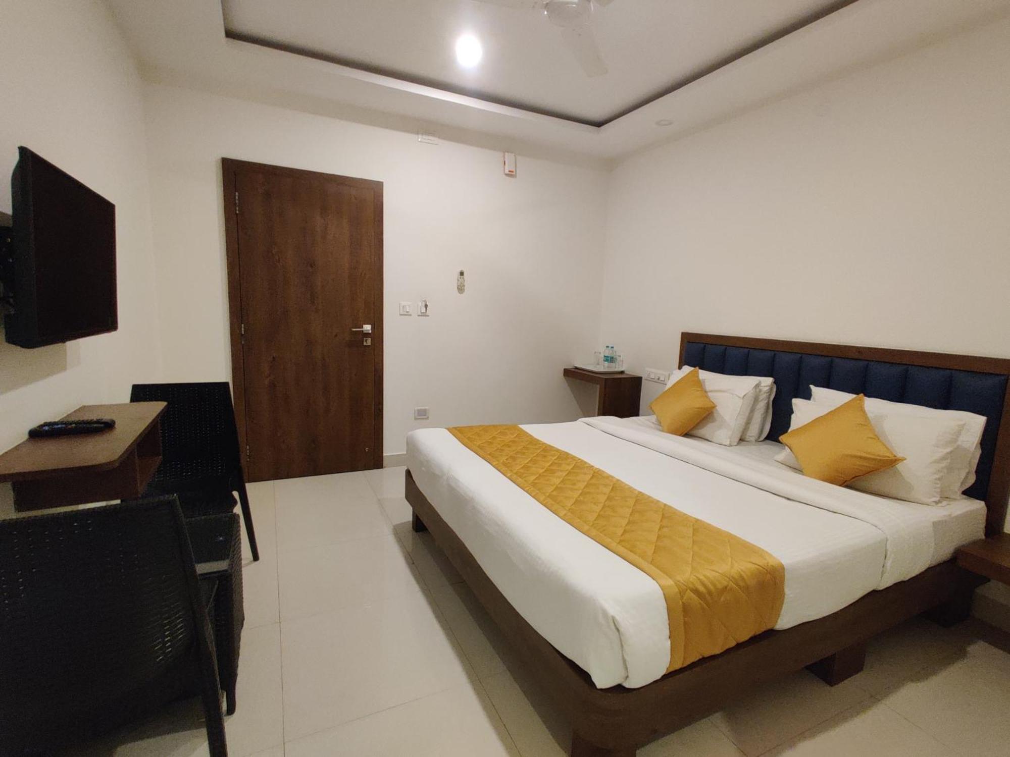 Airport Regency Devanahalli Exterior foto